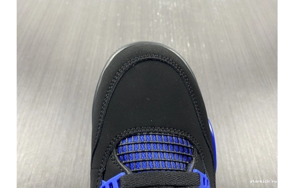 THUNDER RETRO AIR CT8527-018 CT8527-018 JORDAN 4 BLUE 0227